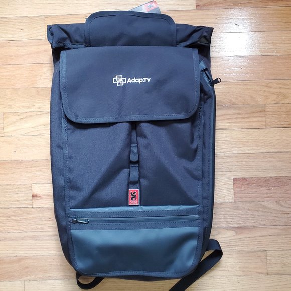 chrome soyuz backpack